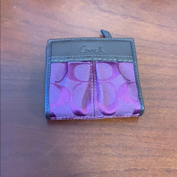 Coach wristlet and wallet ! - Picture 3 of 5